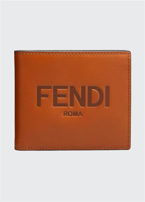 Fendi designer wallet